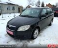 Черный Шкода Фабия, объемом двигателя 1.4 л и пробегом 1500 тыс. км за 5450 $, фото 1 на Automoto.ua