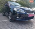 Черный Шкода Фабия, объемом двигателя 1.4 л и пробегом 166 тыс. км за 7400 $, фото 1 на Automoto.ua
