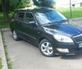 Черный Шкода Фабия, объемом двигателя 1.2 л и пробегом 267 тыс. км за 5300 $, фото 3 на Automoto.ua
