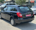 Черный Шкода Фабия, объемом двигателя 1.4 л и пробегом 172 тыс. км за 5400 $, фото 4 на Automoto.ua
