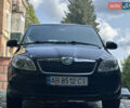 Черный Шкода Фабия, объемом двигателя 1.2 л и пробегом 281 тыс. км за 4700 $, фото 1 на Automoto.ua
