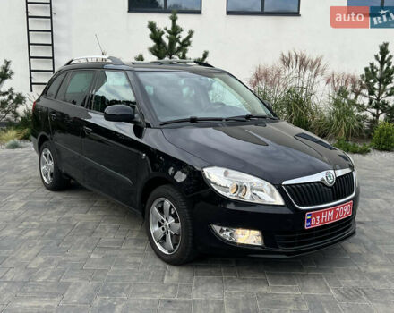 Шкода Фабия 2010 в Луцке на Automoto.ua Черный Шкода Фабия, объемом двигателя 1.2 л и пробегом 141 тыс. км за 6850 $, фото 173 на Automoto.ua
