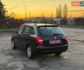 Чорний Шкода Фабія, об'ємом двигуна 1.4 л та пробігом 186 тис. км за 6000 $, фото 5 на Automoto.ua