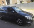Черный Шкода Фабия, объемом двигателя 1.2 л и пробегом 177 тыс. км за 6000 $, фото 1 на Automoto.ua