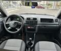 Чорний Шкода Фабія, об'ємом двигуна 1.6 л та пробігом 195 тис. км за 5500 $, фото 18 на Automoto.ua