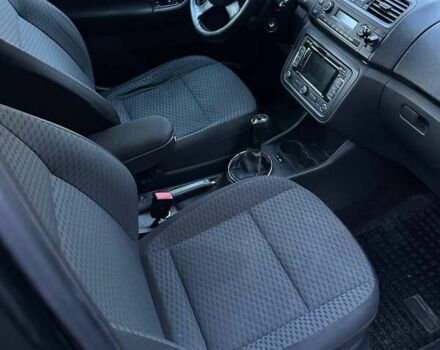 Черный Шкода Фабия, объемом двигателя 1.2 л и пробегом 295 тыс. км за 4900 $, фото 37 на Automoto.ua