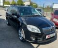 Черный Шкода Фабия, объемом двигателя 1.4 л и пробегом 220 тыс. км за 5999 $, фото 1 на Automoto.ua