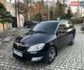 Черный Шкода Фабия, объемом двигателя 1.2 л и пробегом 212 тыс. км за 4500 $, фото 1 на Automoto.ua
