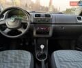 Чорний Шкода Фабія, об'ємом двигуна 1.4 л та пробігом 186 тис. км за 6000 $, фото 12 на Automoto.ua
