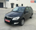 Шкода Фабия 2010 в Луцке на Automoto.ua Черный Шкода Фабия, объемом двигателя 1.2 л и пробегом 141 тыс. км за 6850 $, фото 2 на Automoto.ua