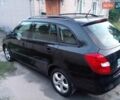 Черный Шкода Фабия, объемом двигателя 1.2 л и пробегом 170 тыс. км за 5400 $, фото 16 на Automoto.ua