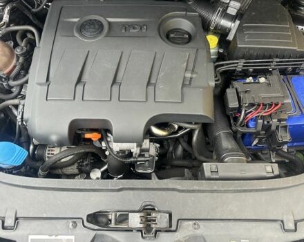 Чорний Шкода Фабія, об'ємом двигуна 1.6 л та пробігом 195 тис. км за 5500 $, фото 11 на Automoto.ua