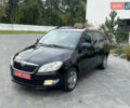 Шкода Фабия 2010 в Луцке на Automoto.ua Черный Шкода Фабия, объемом двигателя 1.2 л и пробегом 141 тыс. км за 6850 $, фото 175 на Automoto.ua