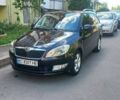 Черный Шкода Фабия, объемом двигателя 1.2 л и пробегом 267 тыс. км за 5300 $, фото 8 на Automoto.ua