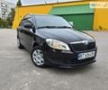 Черный Шкода Фабия, объемом двигателя 1.6 л и пробегом 199 тыс. км за 6400 $, фото 1 на Automoto.ua