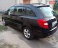 Черный Шкода Фабия, объемом двигателя 1.2 л и пробегом 170 тыс. км за 5400 $, фото 9 на Automoto.ua