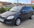 Чорний Шкода Фабія, об'ємом двигуна 1.2 л та пробігом 137 тис. км за 4750 $, фото 1 на Automoto.ua