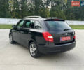 Шкода Фабия 2010 в Луцке на Automoto.ua Черный Шкода Фабия, объемом двигателя 1.2 л и пробегом 141 тыс. км за 6850 $, фото 10 на Automoto.ua