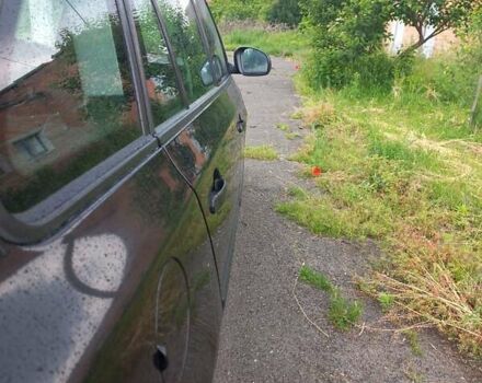 Чорний Шкода Фабія, об'ємом двигуна 1.6 л та пробігом 266 тис. км за 6000 $, фото 10 на Automoto.ua