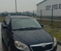 Черный Шкода Фабия, объемом двигателя 1.6 л и пробегом 208 тыс. км за 5990 $, фото 1 на Automoto.ua