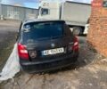 Черный Шкода Фабия, объемом двигателя 1.4 л и пробегом 270 тыс. км за 3000 $, фото 1 на Automoto.ua
