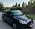 Черный Шкода Фабия, объемом двигателя 1.4 л и пробегом 173 тыс. км за 5350 $, фото 10 на Automoto.ua