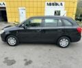 Чорний Шкода Фабія, об'ємом двигуна 1.6 л та пробігом 195 тис. км за 5500 $, фото 8 на Automoto.ua