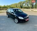 Черный Шкода Фабия, объемом двигателя 1.4 л и пробегом 225 тыс. км за 5947 $, фото 1 на Automoto.ua