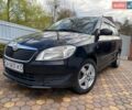 Черный Шкода Фабия, объемом двигателя 1.6 л и пробегом 333 тыс. км за 5399 $, фото 1 на Automoto.ua