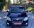 Черный Шкода Фабия, объемом двигателя 1.6 л и пробегом 197 тыс. км за 6300 $, фото 8 на Automoto.ua