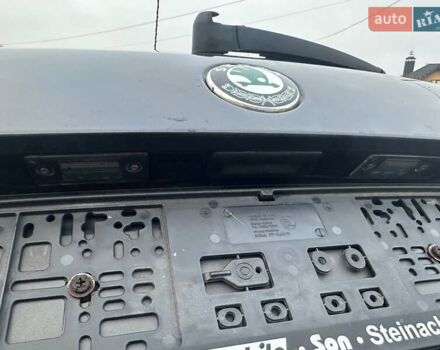 Черный Шкода Фабия, объемом двигателя 1.2 л и пробегом 191 тыс. км за 3950 $, фото 21 на Automoto.ua