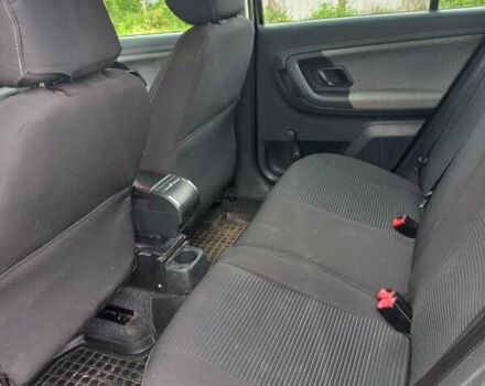 Чорний Шкода Фабія, об'ємом двигуна 1.6 л та пробігом 266 тис. км за 6000 $, фото 6 на Automoto.ua