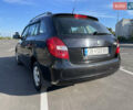 Чорний Шкода Фабія, об'ємом двигуна 1.2 л та пробігом 331 тис. км за 4500 $, фото 4 на Automoto.ua
