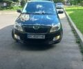 Черный Шкода Фабия, объемом двигателя 1.2 л и пробегом 267 тыс. км за 5300 $, фото 26 на Automoto.ua