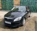 Чорний Шкода Фабія, об'ємом двигуна 1.2 л та пробігом 199 тис. км за 5500 $, фото 1 на Automoto.ua