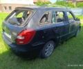Черный Шкода Фабия, объемом двигателя 1.6 л и пробегом 255 тыс. км за 2500 $, фото 2 на Automoto.ua
