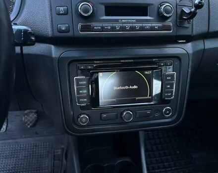 Черный Шкода Фабия, объемом двигателя 1.2 л и пробегом 295 тыс. км за 4900 $, фото 29 на Automoto.ua