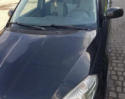 Черный Шкода Фабия, объемом двигателя 1 л и пробегом 220 тыс. км за 4200 $, фото 2 на Automoto.ua