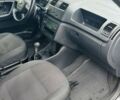 Черный Шкода Фабия, объемом двигателя 1.6 л и пробегом 265 тыс. км за 5700 $, фото 9 на Automoto.ua