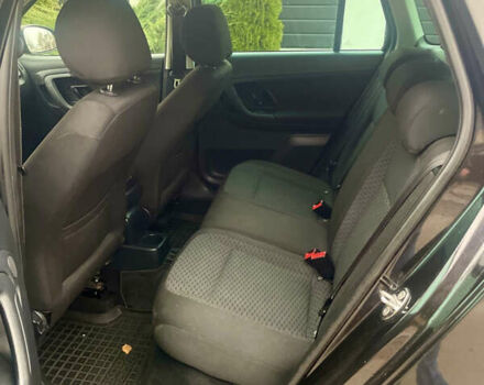 Черный Шкода Фабия, объемом двигателя 1.2 л и пробегом 243 тыс. км за 5300 $, фото 15 на Automoto.ua