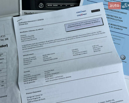 Шкода Фабия 2010 в Луцке на Automoto.ua Черный Шкода Фабия, объемом двигателя 1.2 л и пробегом 141 тыс. км за 6850 $, фото 170 на Automoto.ua