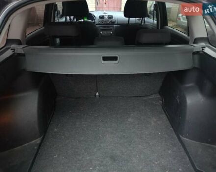 Чорний Шкода Фабія, об'ємом двигуна 1.2 л та пробігом 282 тис. км за 4700 $, фото 8 на Automoto.ua