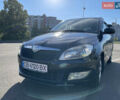 Чорний Шкода Фабія, об'ємом двигуна 1.2 л та пробігом 331 тис. км за 4500 $, фото 1 на Automoto.ua