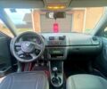 Черный Шкода Фабия, объемом двигателя 1.2 л и пробегом 225 тыс. км за 5700 $, фото 7 на Automoto.ua