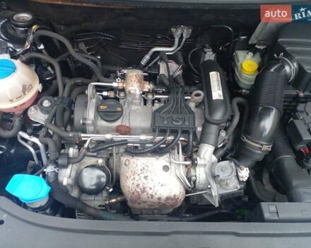 Черный Шкода Фабия, объемом двигателя 1.2 л и пробегом 170 тыс. км за 5400 $, фото 31 на Automoto.ua