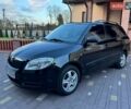 Черный Шкода Фабия, объемом двигателя 1.2 л и пробегом 181 тыс. км за 5299 $, фото 1 на Automoto.ua