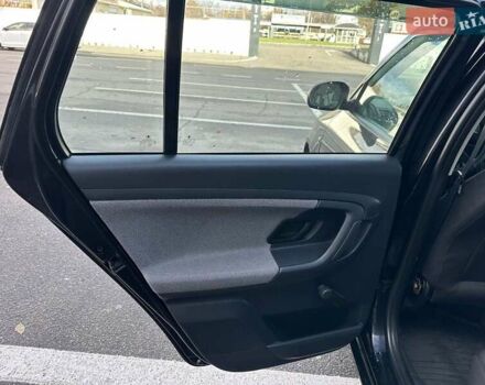 Черный Шкода Фабия, объемом двигателя 1.6 л и пробегом 195 тыс. км за 5500 $, фото 15 на Automoto.ua