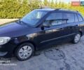 Шкода Фабия 2010 в Иршава на Automoto.ua Черный Шкода Фабия, объемом двигателя 1.2 л и пробегом 180 тыс. км за 5954 $, фото 4 на Automoto.ua