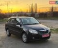 Чорний Шкода Фабія, об'ємом двигуна 1.4 л та пробігом 186 тис. км за 6000 $, фото 1 на Automoto.ua