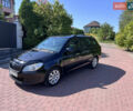 Черный Шкода Фабия, объемом двигателя 1.6 л и пробегом 275 тыс. км за 4900 $, фото 1 на Automoto.ua